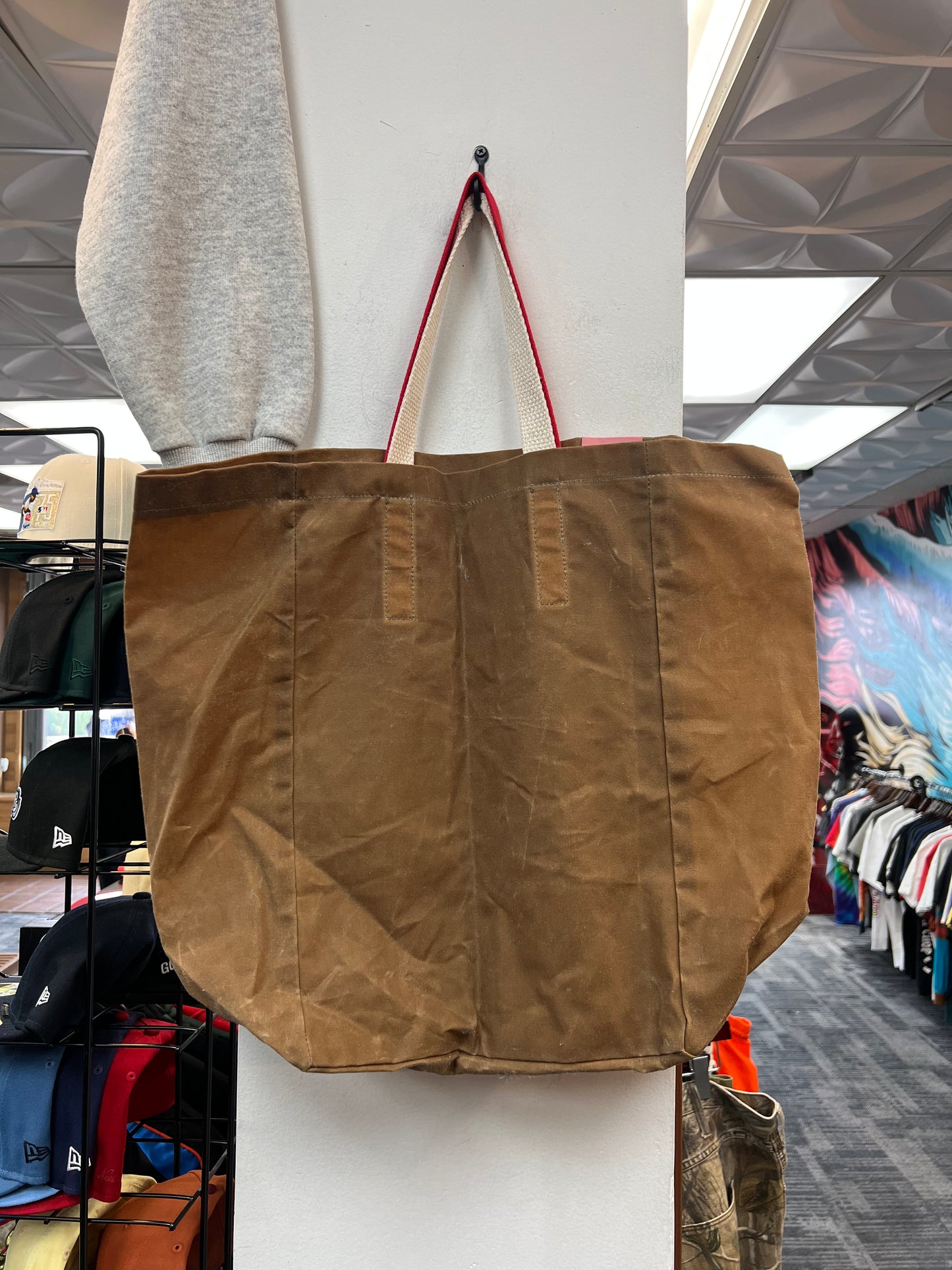 New Nike Air Max 90 Bacon Tote Bag