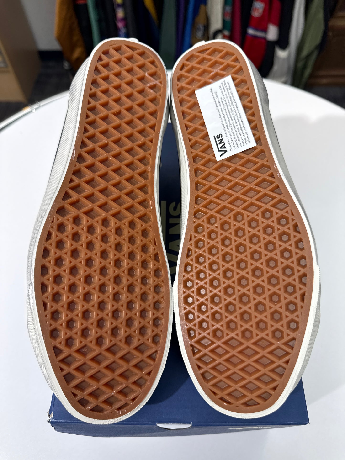 New Vans Old Skool 36 LX Pearlized Pack Cocoa Brown