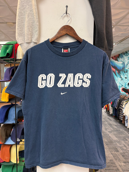 Vintage Gonzaga Nike Tee