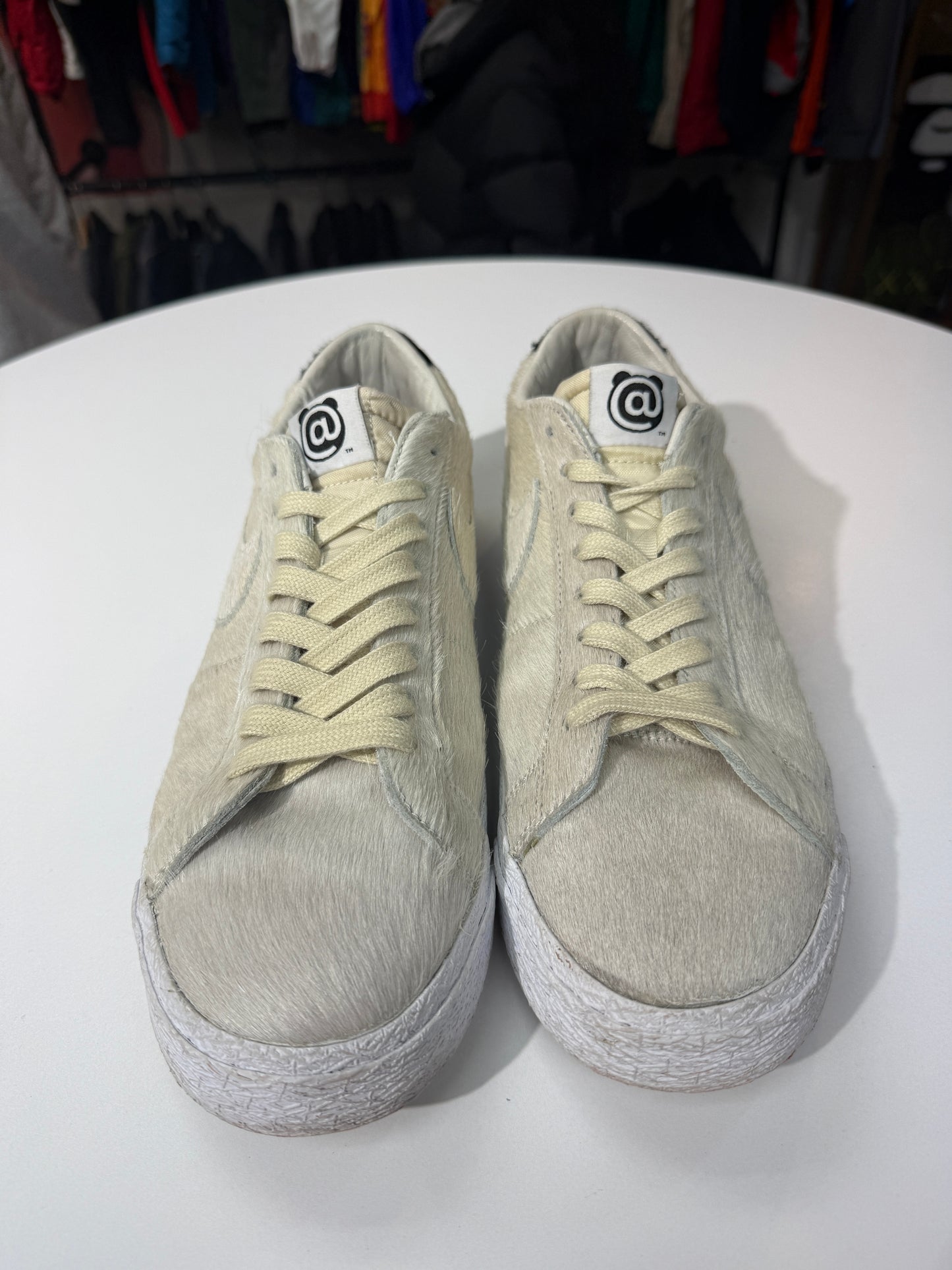 Preowned Medicom Toy SB Blazer Low