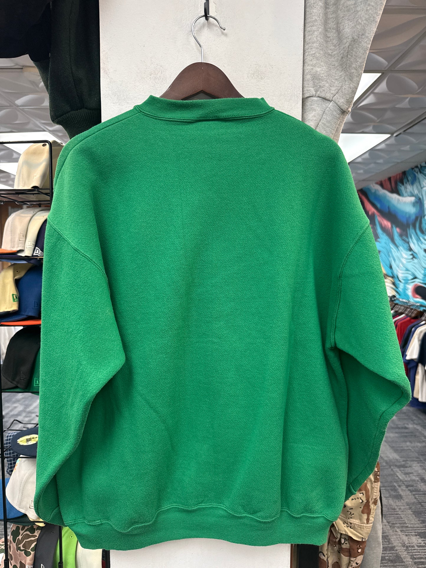 Vintage Sonics Logo 7 Crewneck