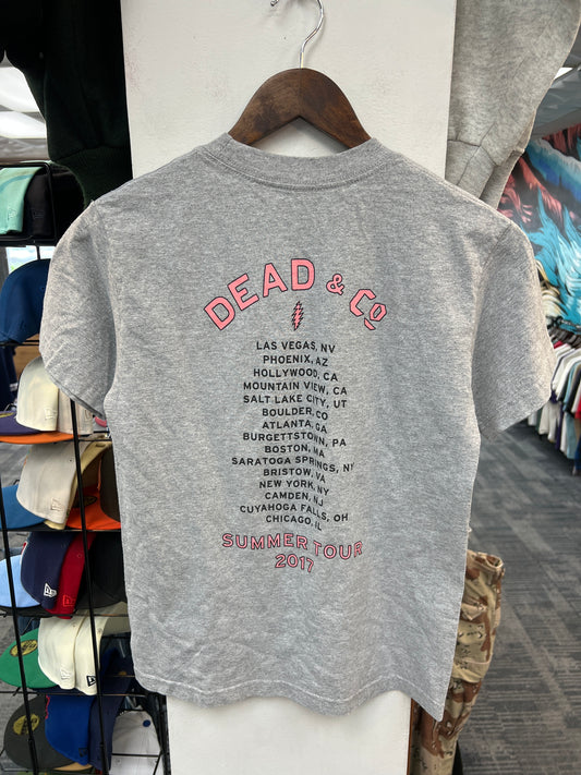 Dead & Co Summer Tour Tee