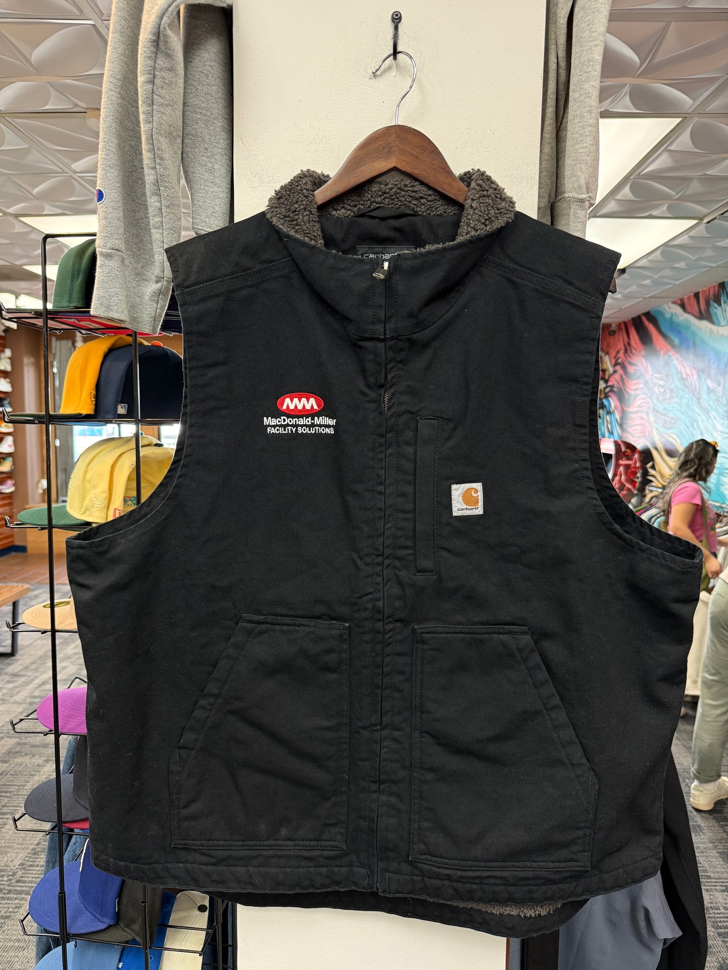 Carhartt Vest
