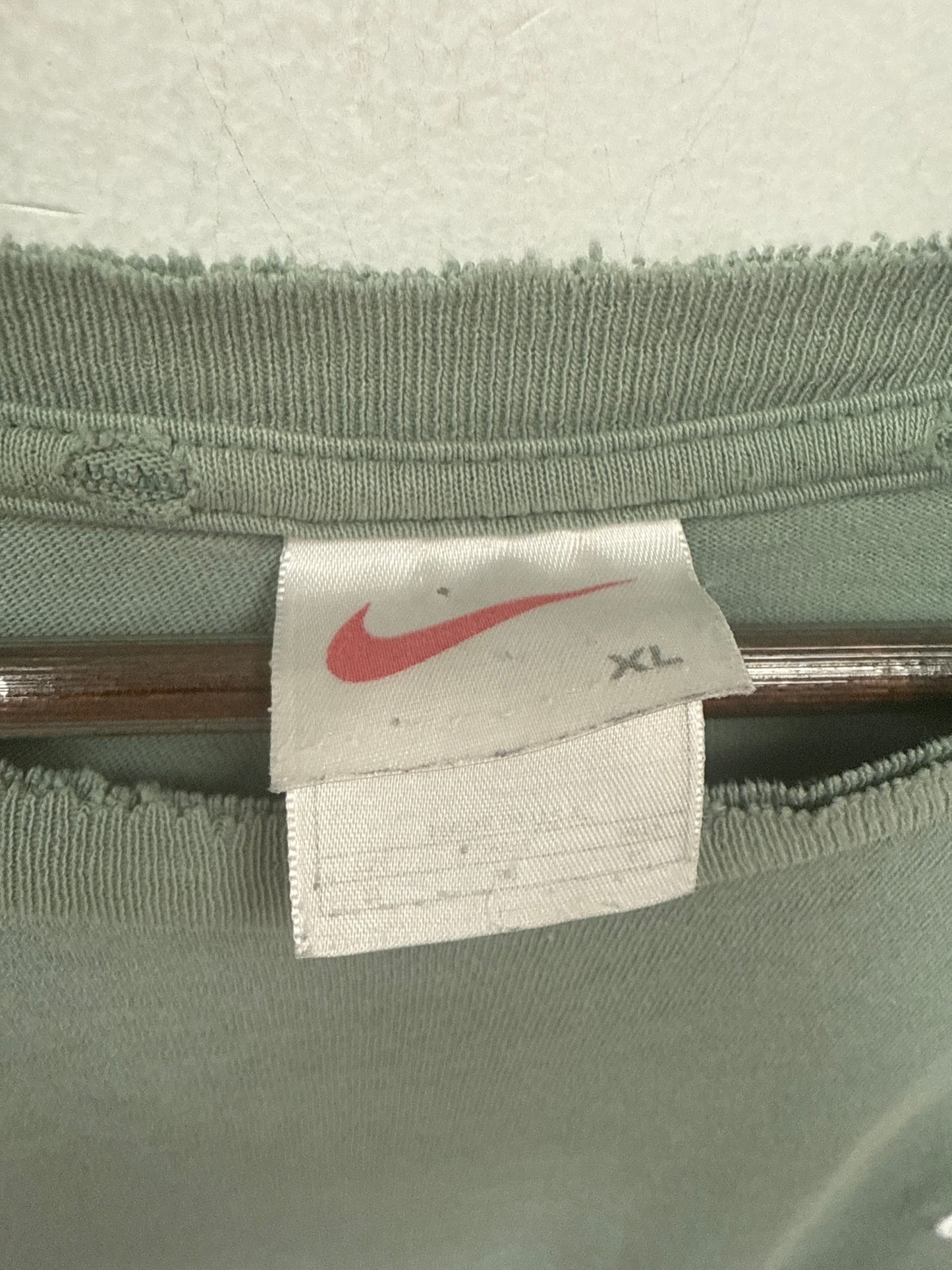 Vintage Nike Seafoam Tee