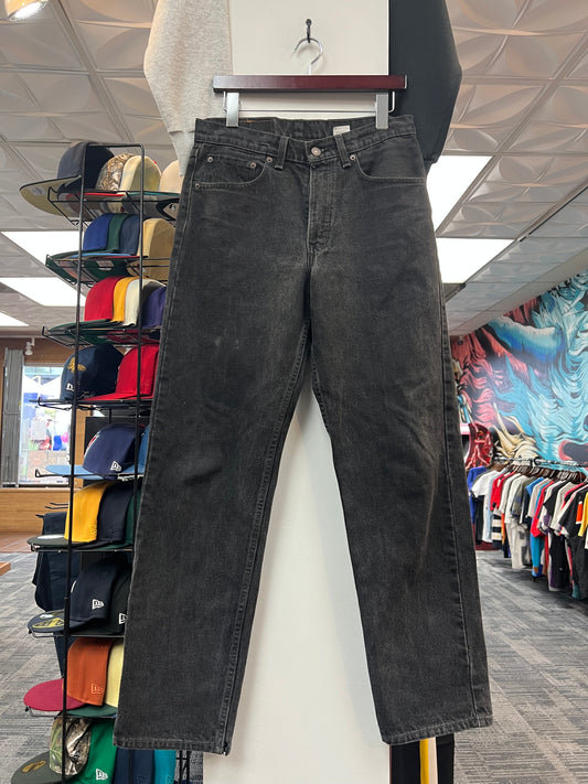 Black Levi’s Jeans
