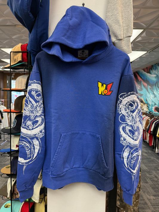 New Warren Lotas Dragon Ball Z Hoodie