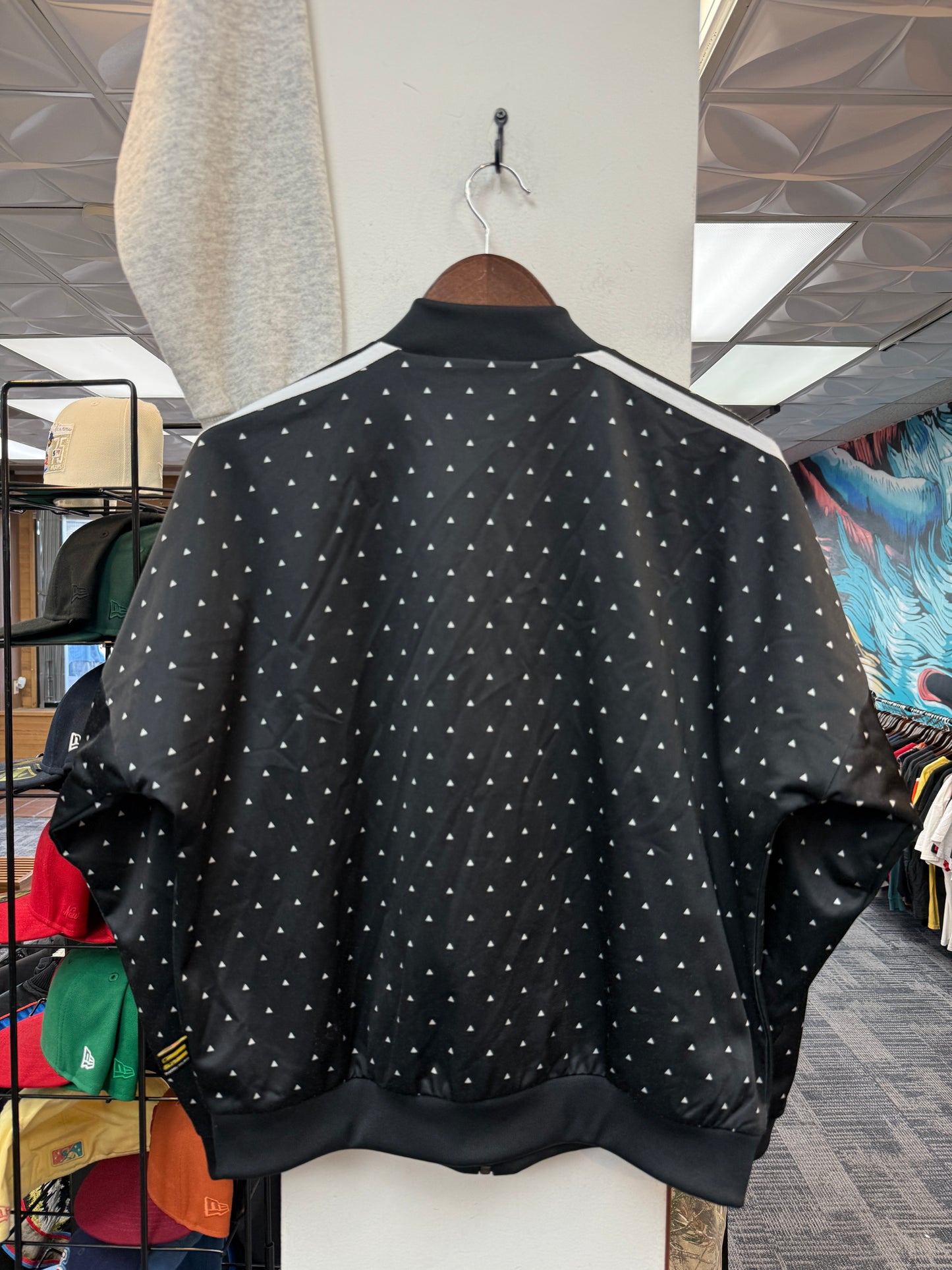 Pharrell Human Race Adidas Track Jacket
