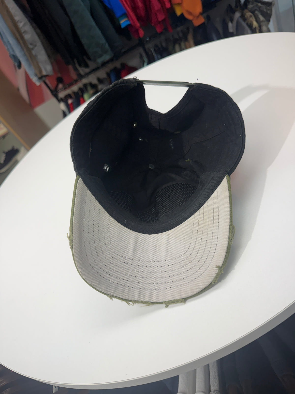 Up7 Street Team Trucker Hat