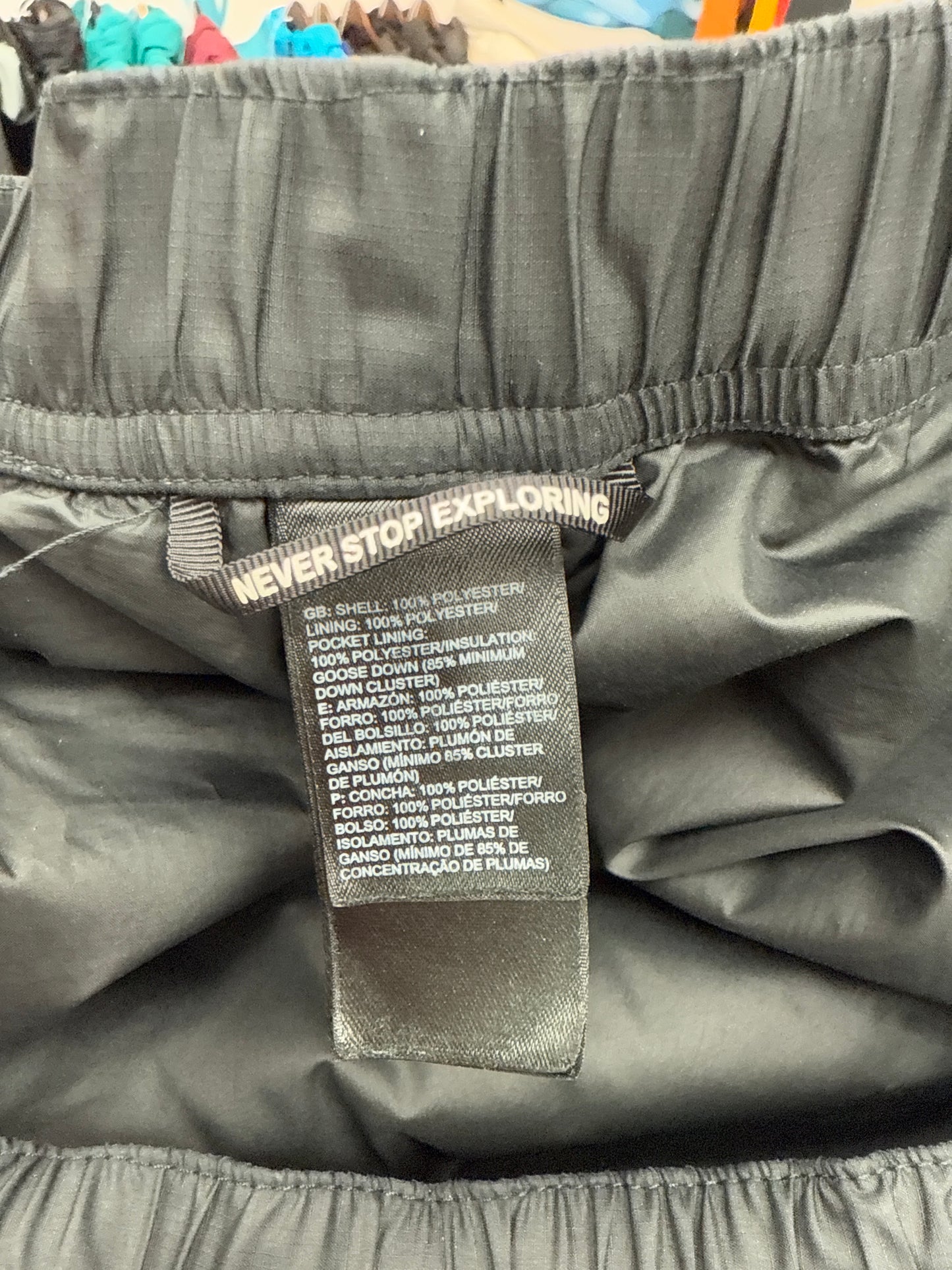 Supreme x The North Face Nuptse Pants