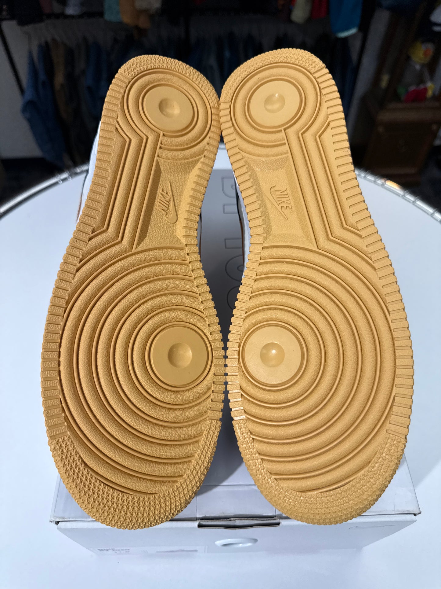 New Nike AF1 By You Newport