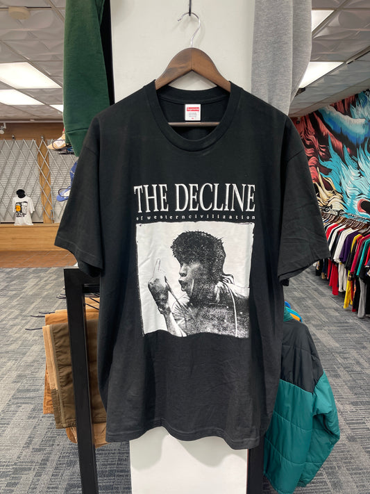 Supreme Decline Tee