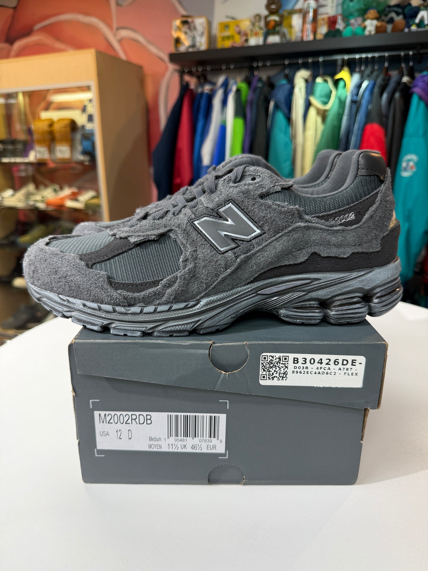 New Protection Pack Phantom New Balance 2002R
