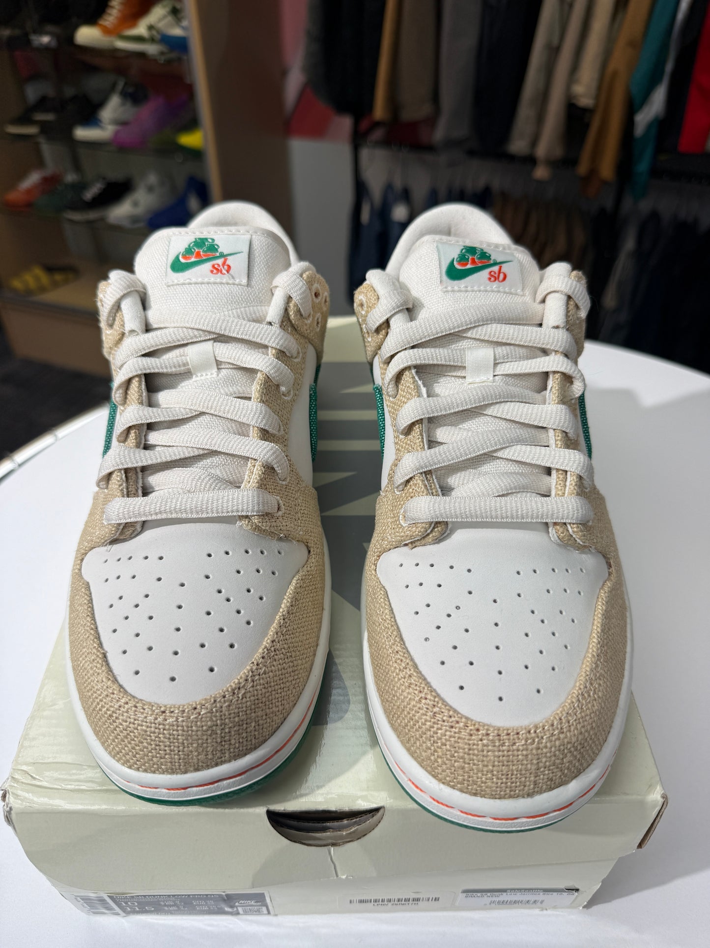 New Jarritos Nike SB