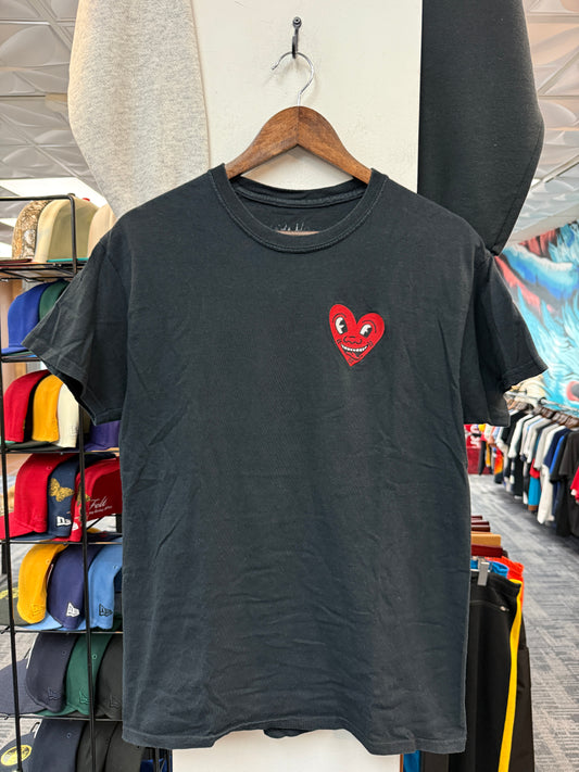 Keith Haring Heart Tee