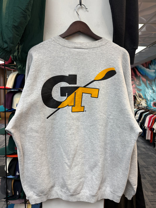 Vintage Georgia Tech Crew