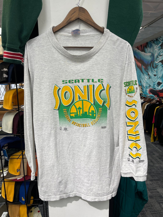 Vintage Sonics L/S tee