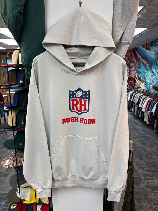 Rush Hour Seahawks Super Bowl LX Hoodie