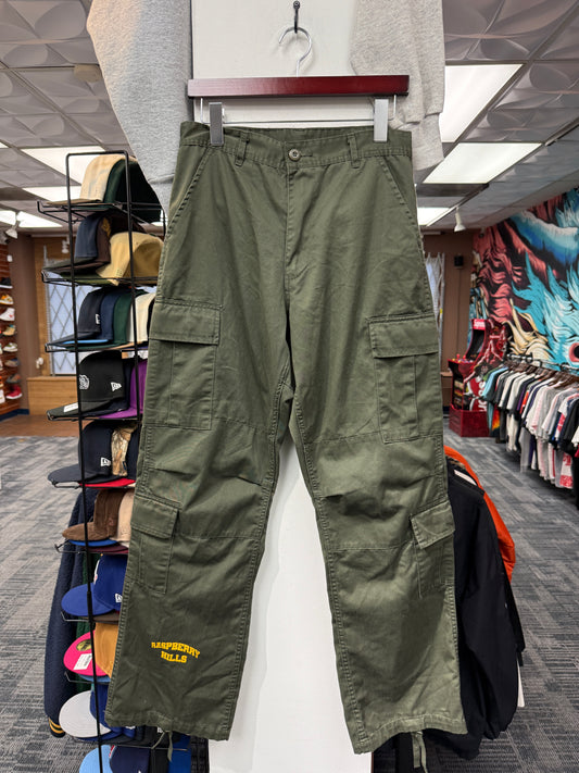 Raspberry Hills Cargo Pants