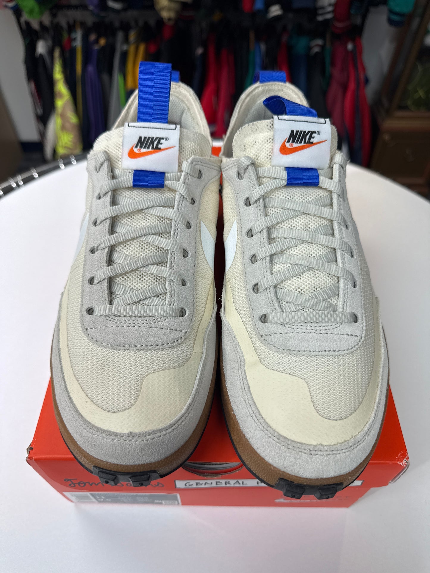 Preowned NikeCraft General Purpose Tom Sachs