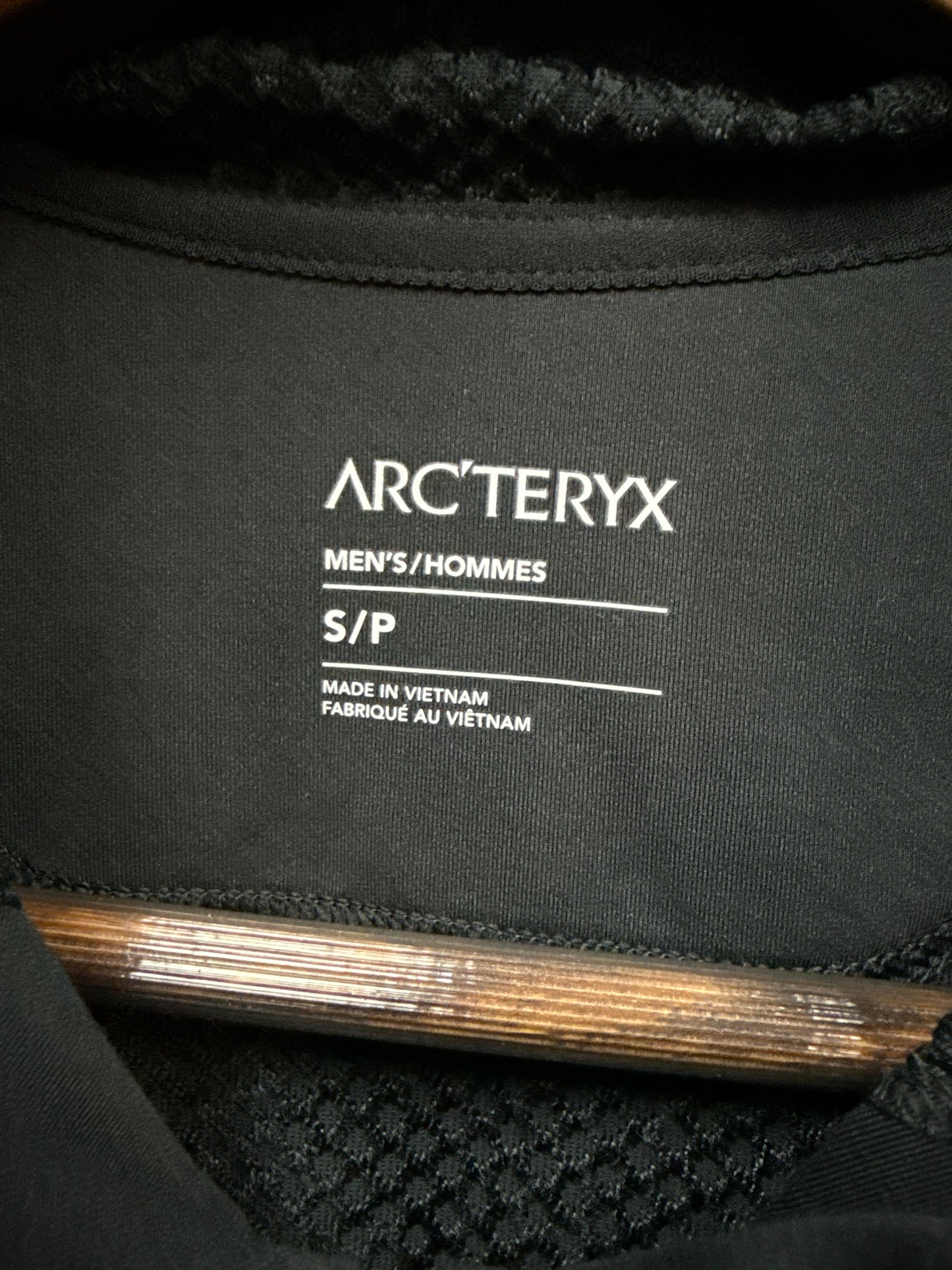 Arc’Teryx Delta Hoody (Black)