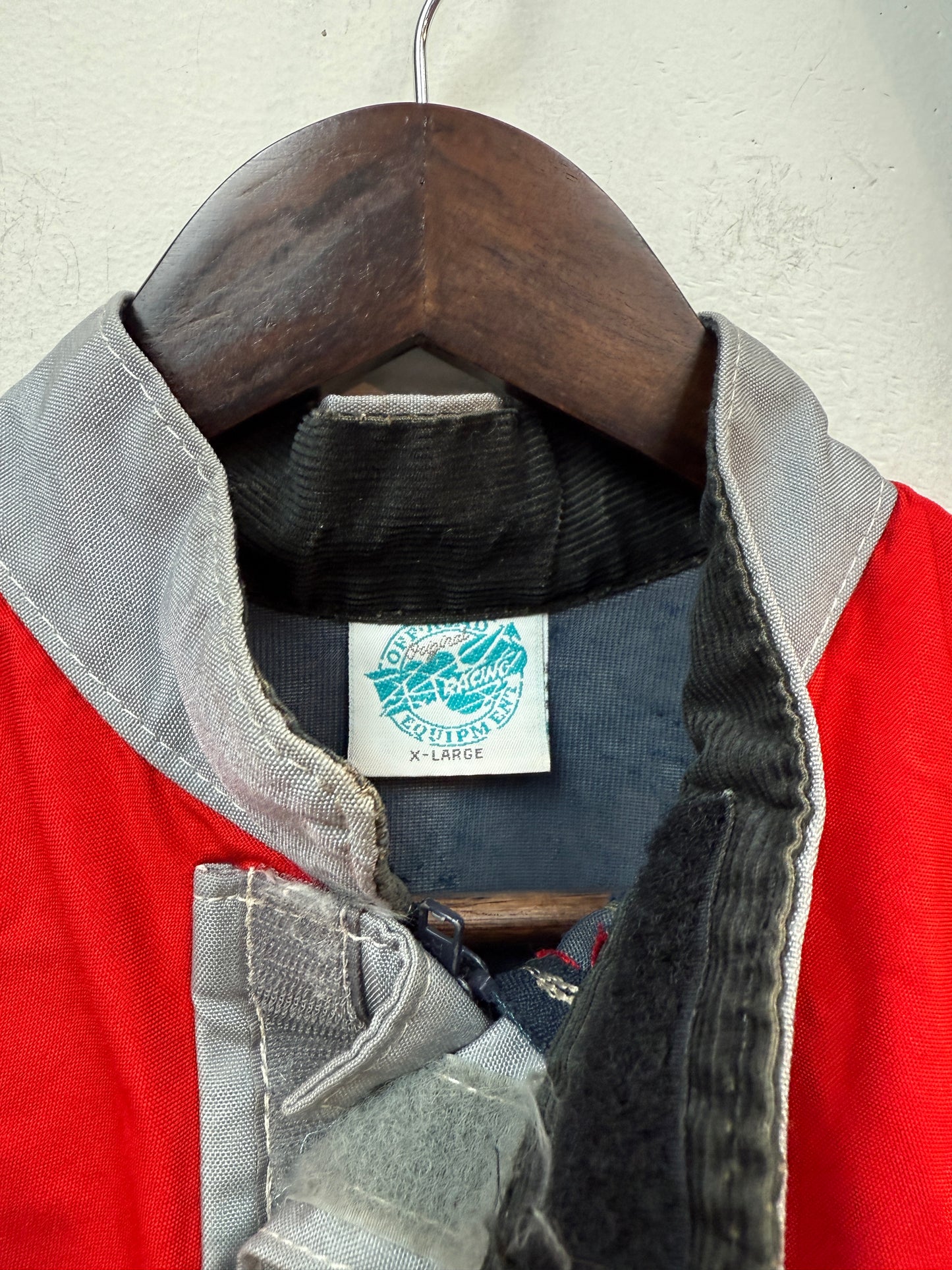 Vintage MS Racing Jacket