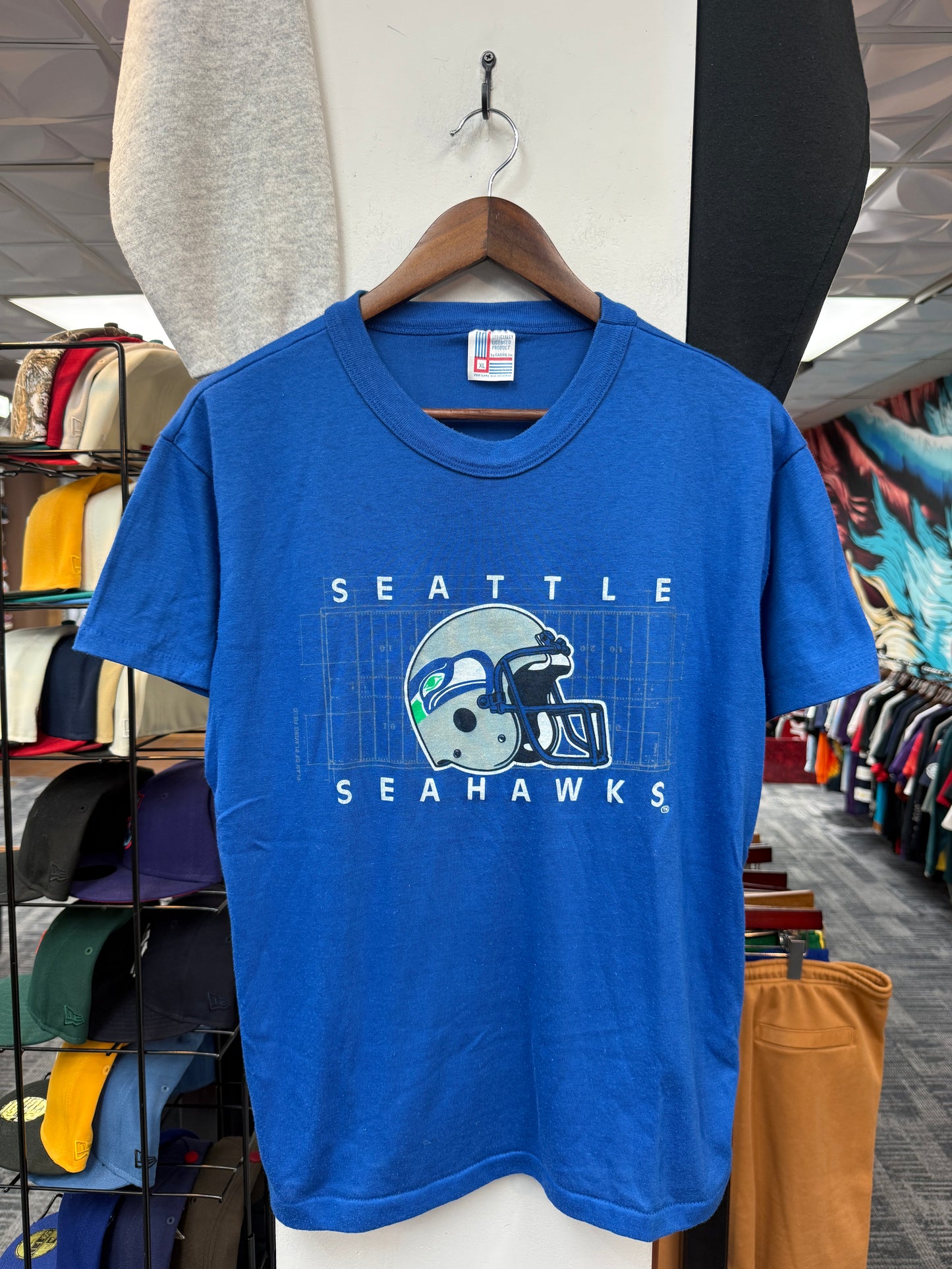 Vintage Seahawks Tees