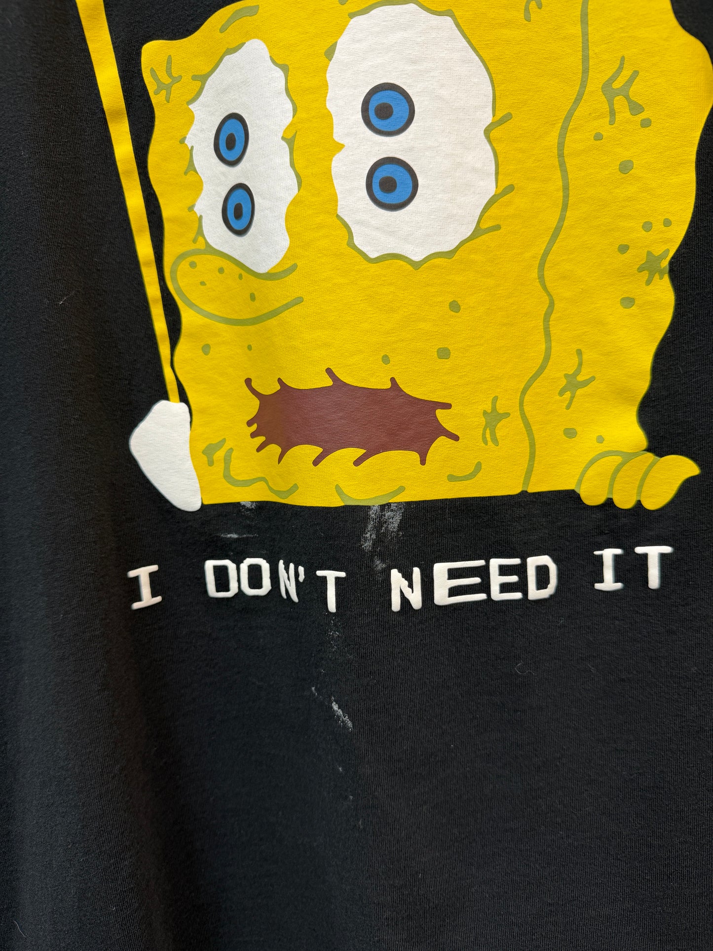 CPFM SpongeBob Uniqlo Tee
