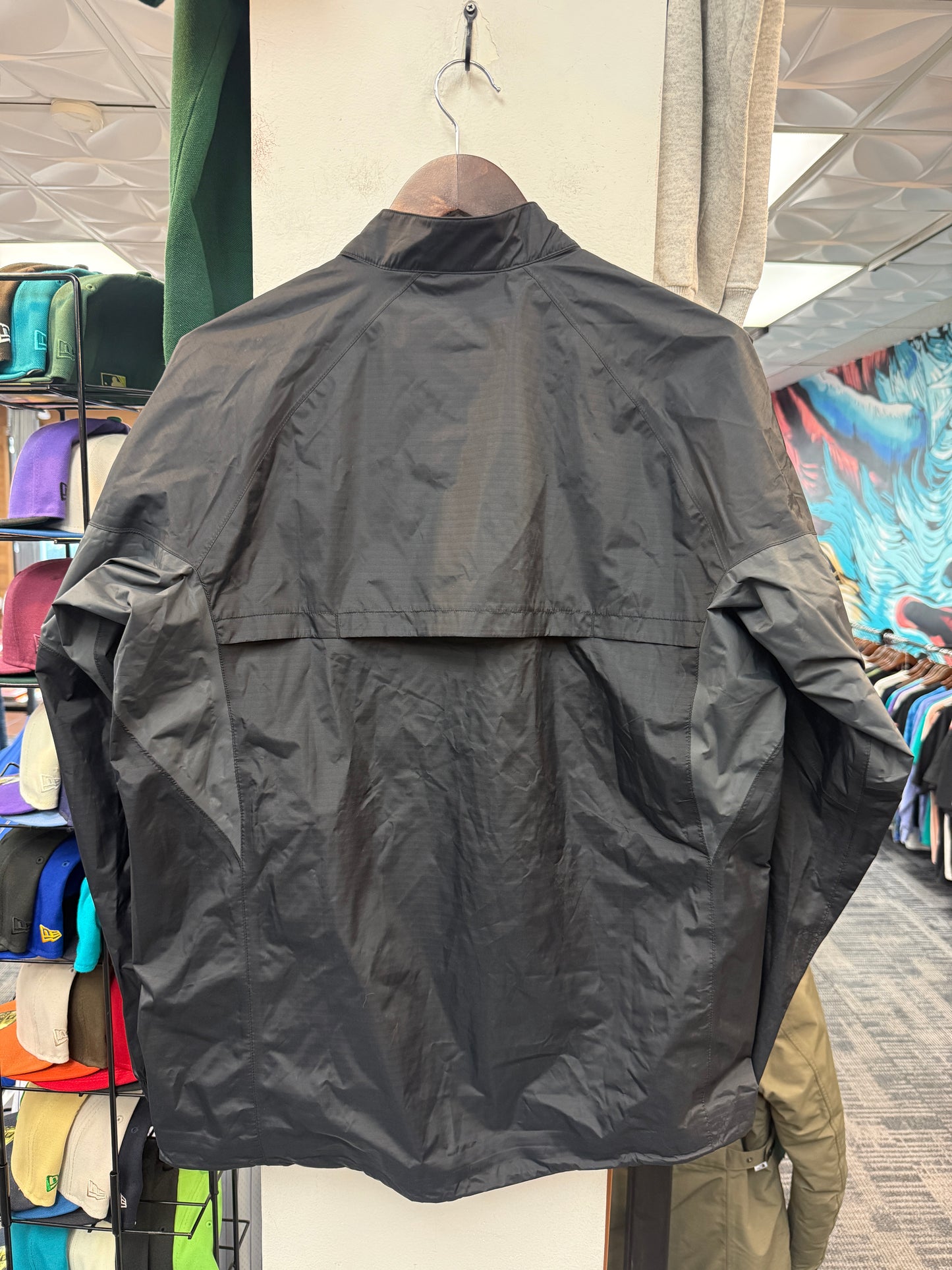 Nike U Of W QuarterZip Stormfit Jacket