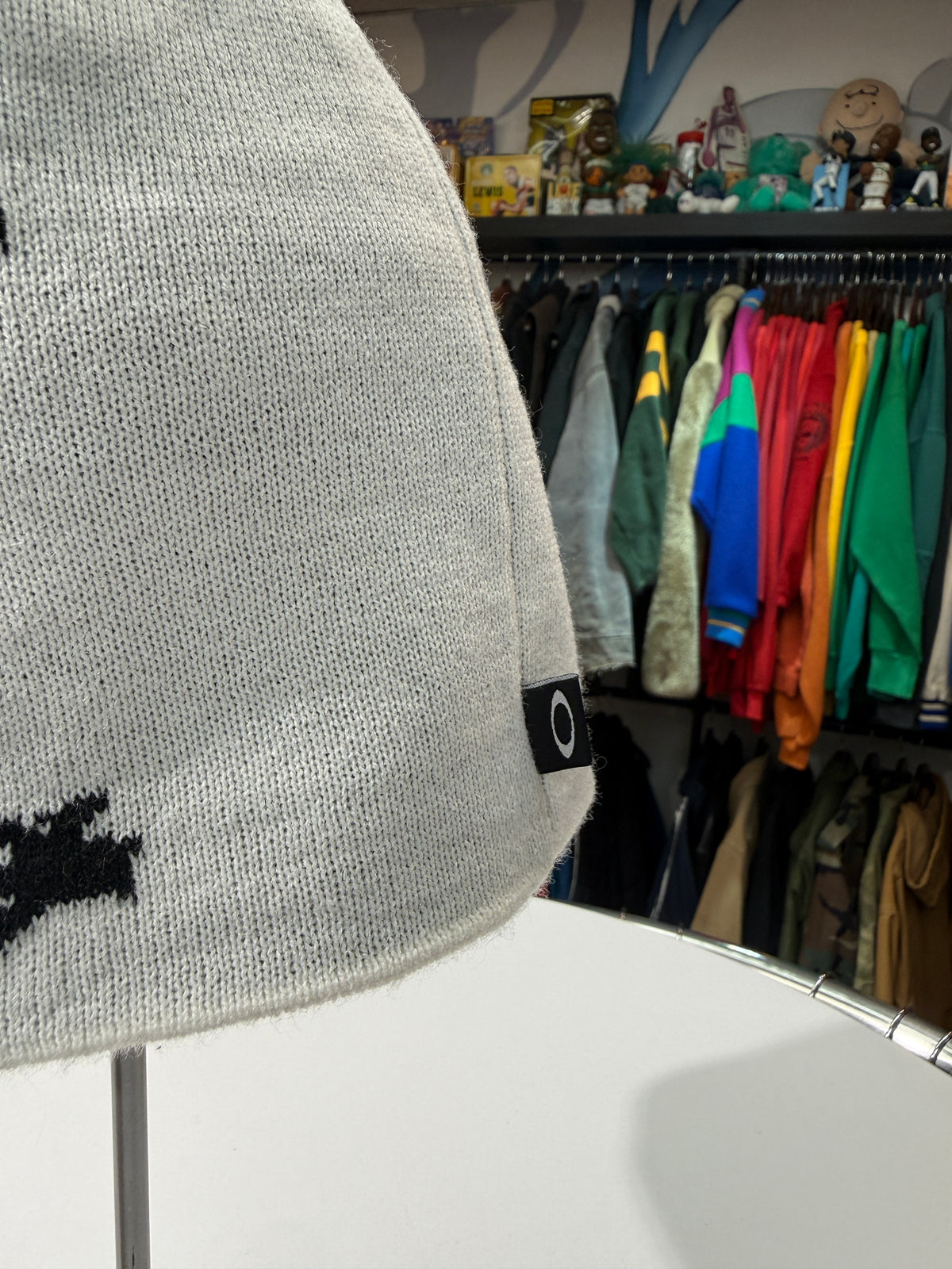 Oakley X Piet Skull Beanie