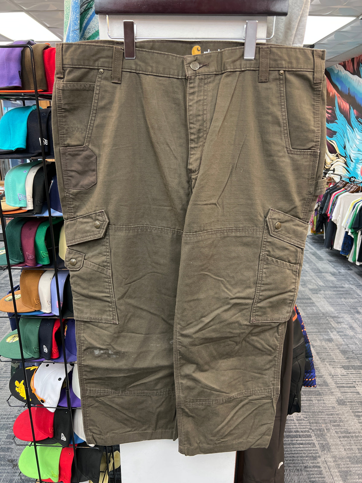 Carhartt B342 Ripstop Cargo Pants