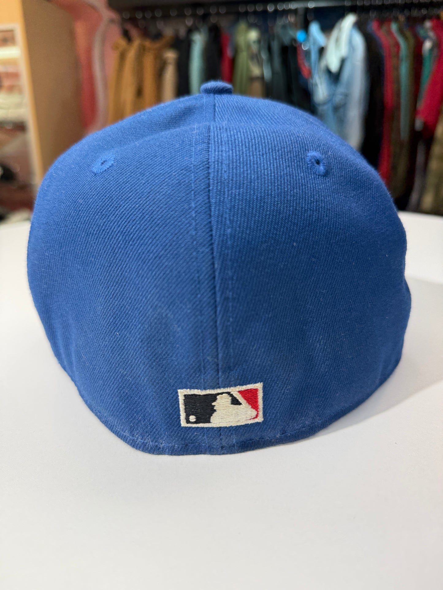 Mariners S Logo 35th Anniversary Fitted
