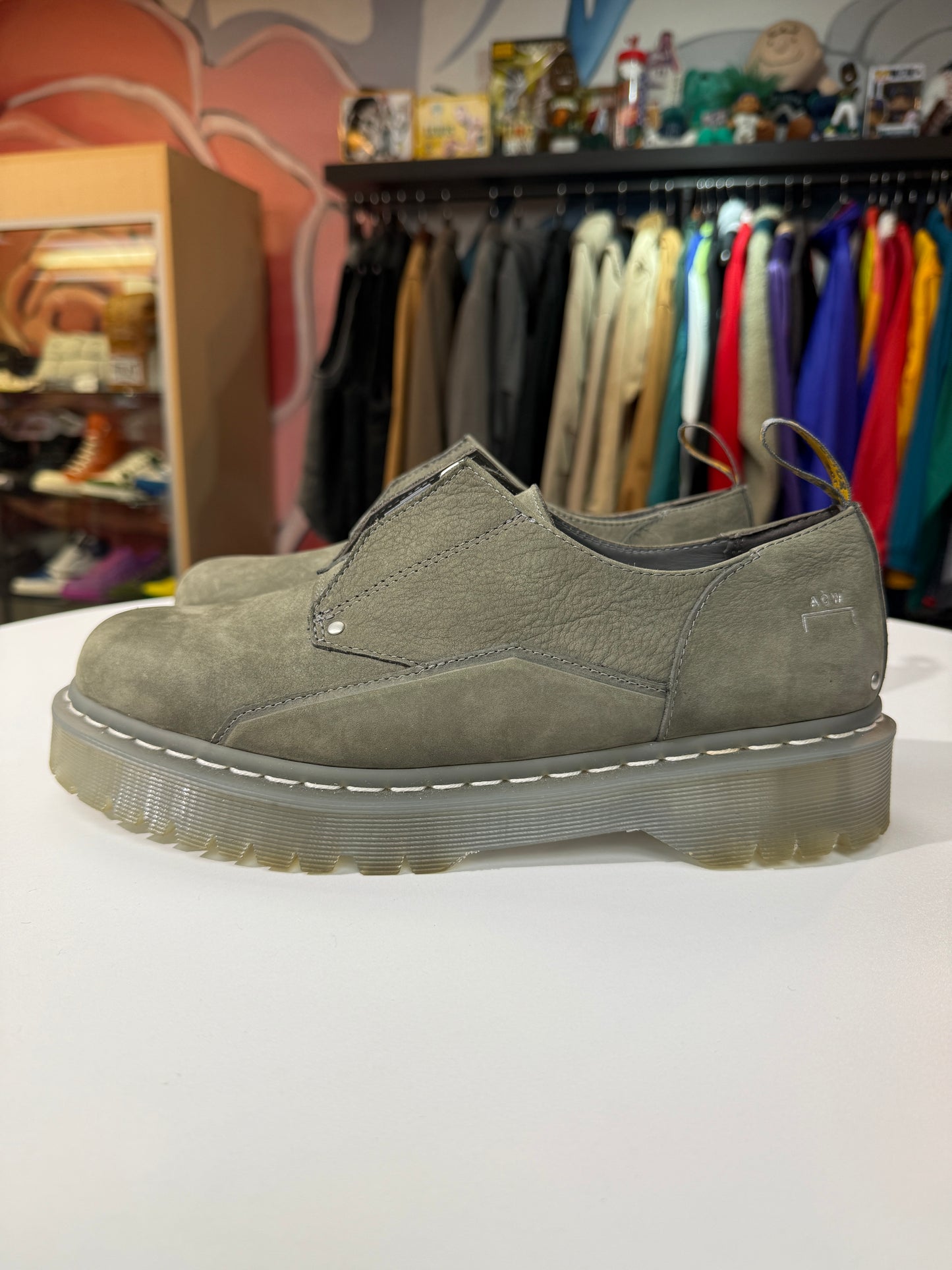 Preowned A Cold Wall Dr.Martens