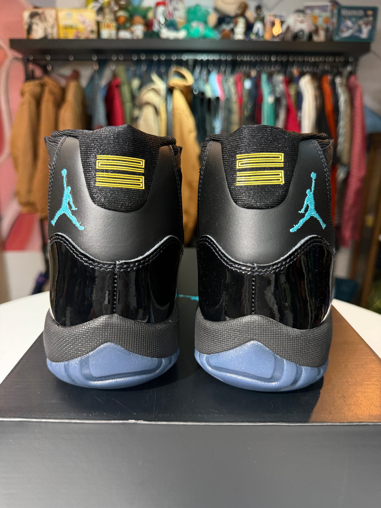 New Gamma Jordan 11 (2025)
