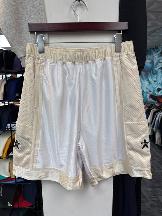 Supreme Side Pocket Basketball Shorts