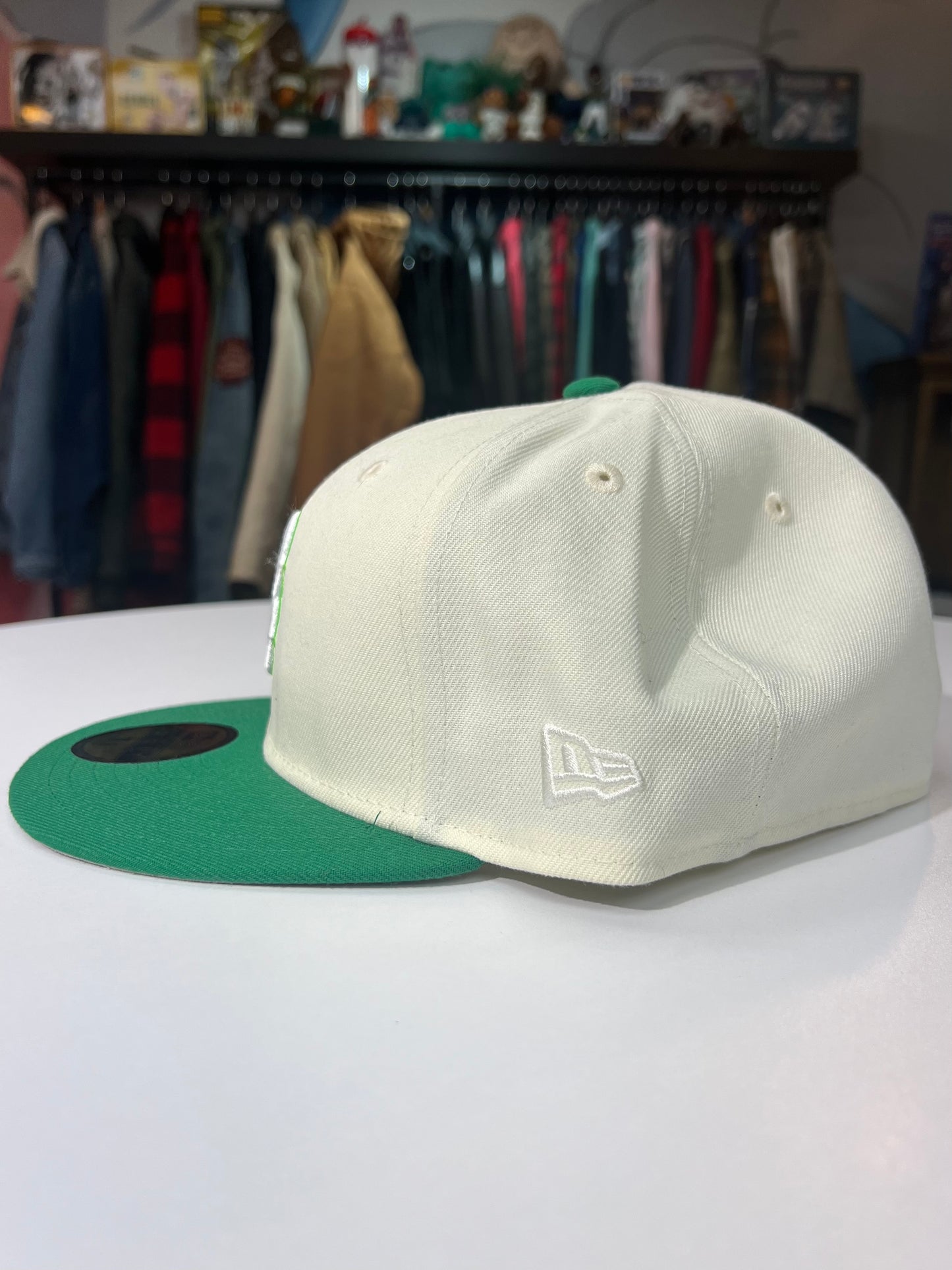 Boston Red Socks Burger Pack Fitted Hat