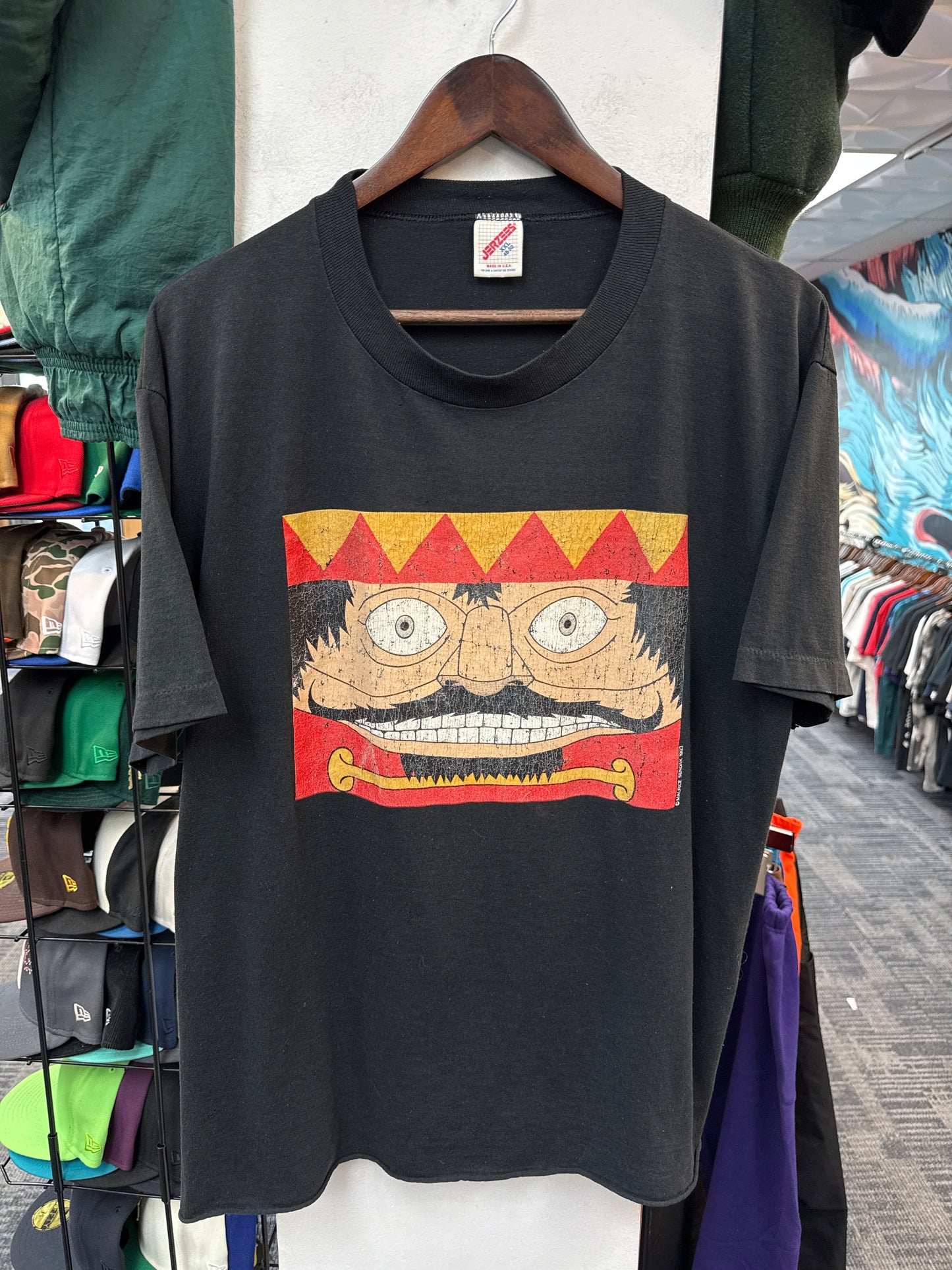 Vintage PNW Nutcracker Tee