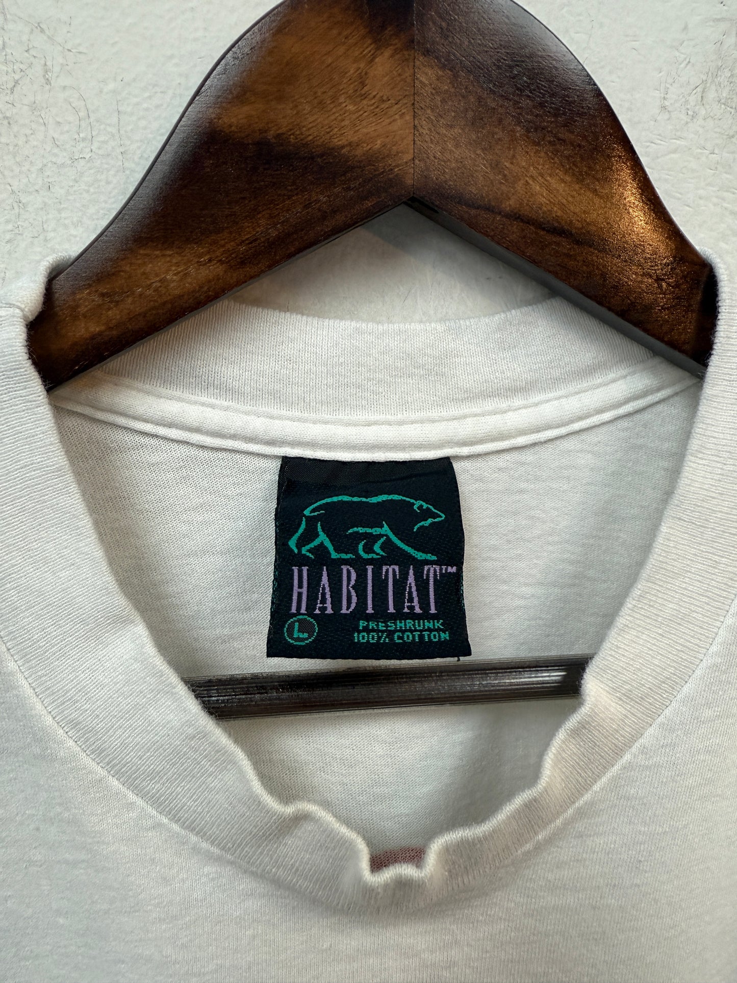 Vintage Treasure Island Tee