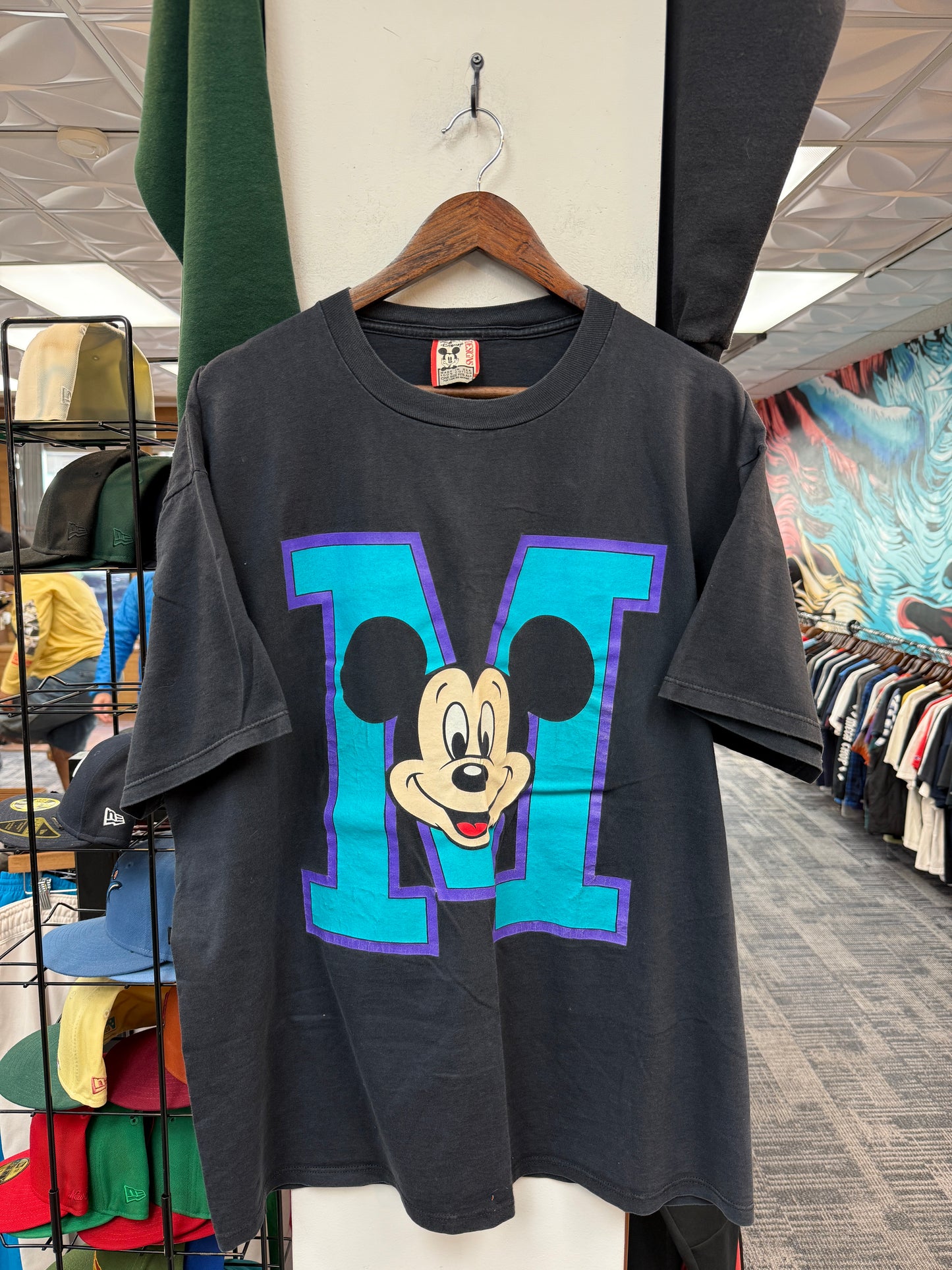 Vintage Mickey Tee