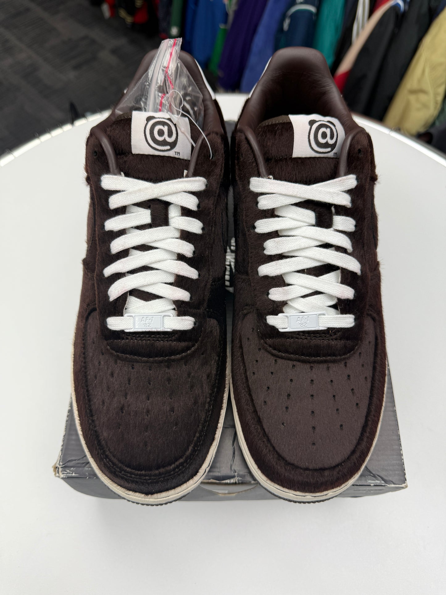 New Nike x Medicom 10th Anniversary AF1