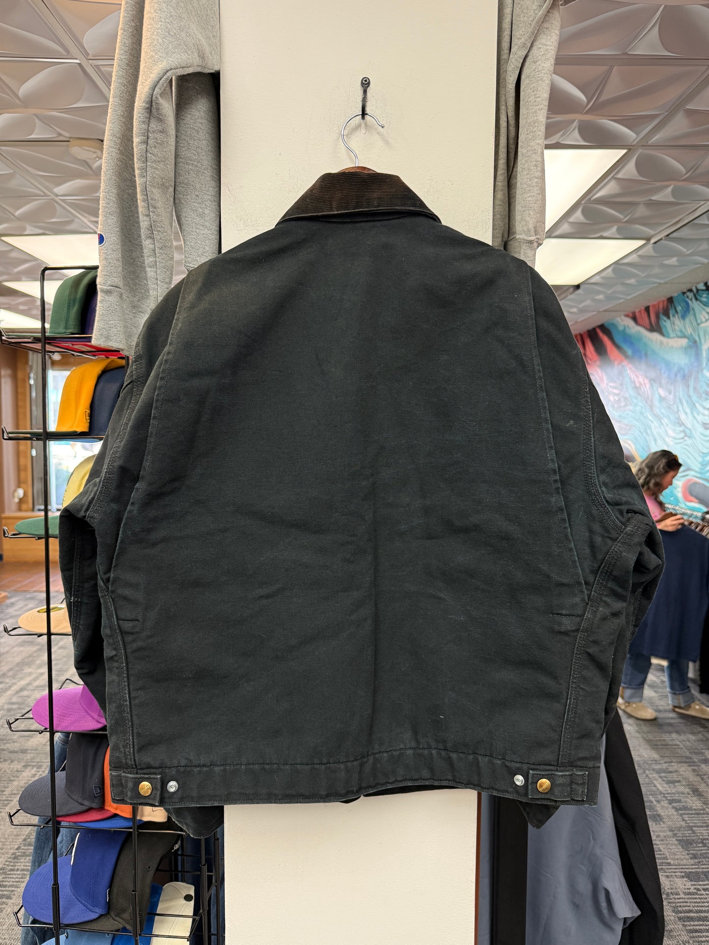 Vintage Carhartt Detroit Jacket