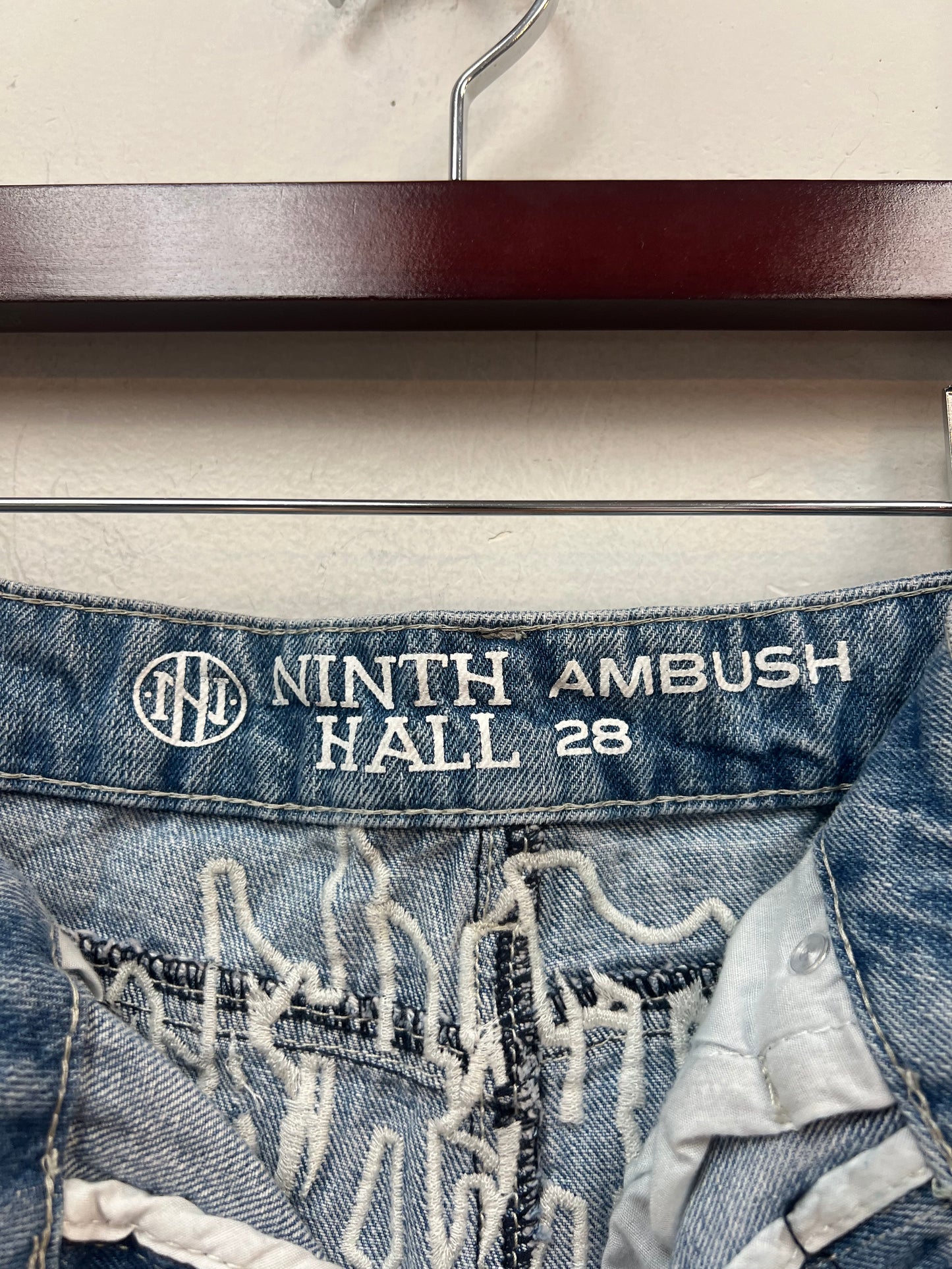 Ninth Hall Ambush Jeans