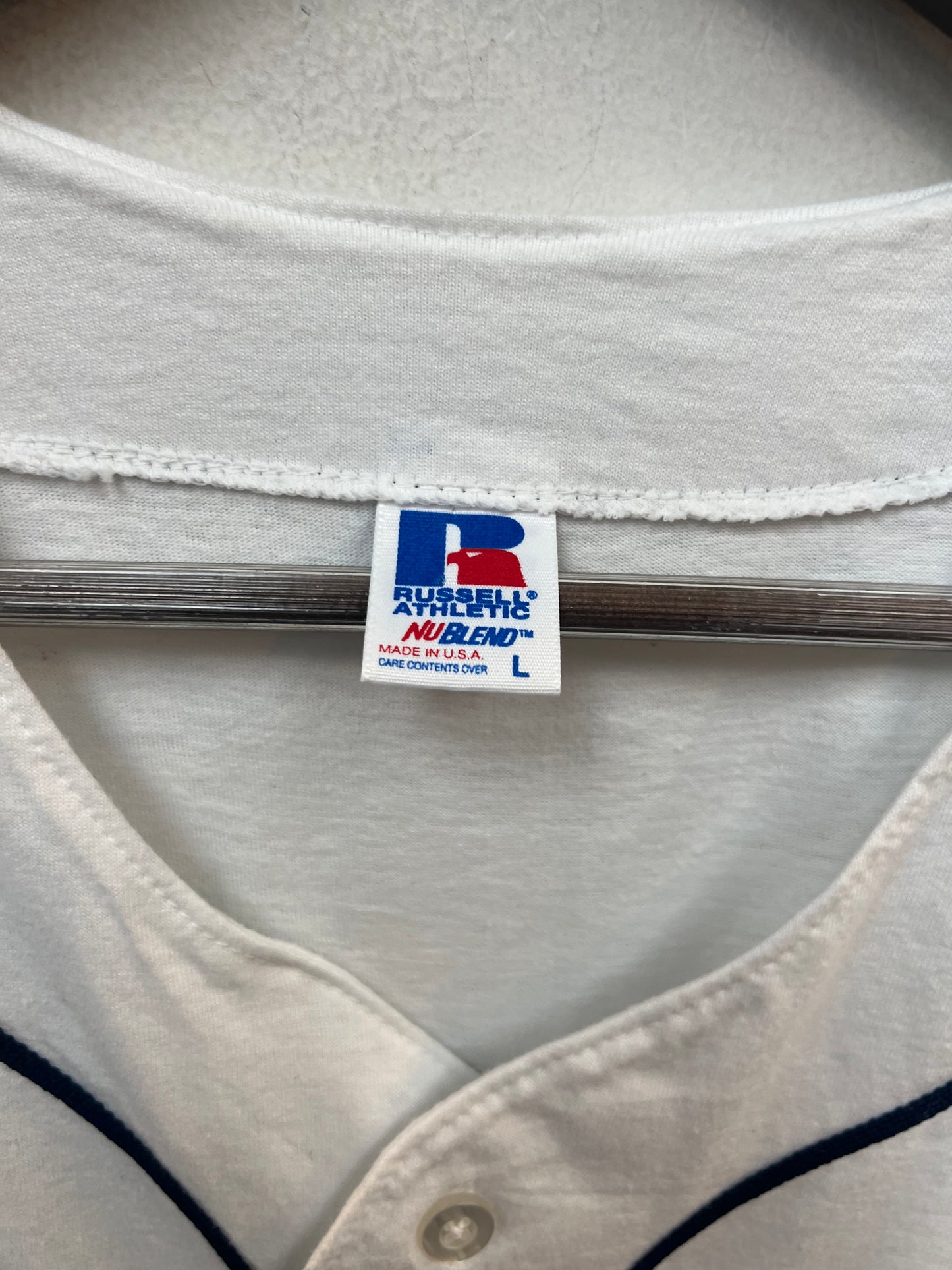 Vintage Alex Rodriguez Mariners Jersey