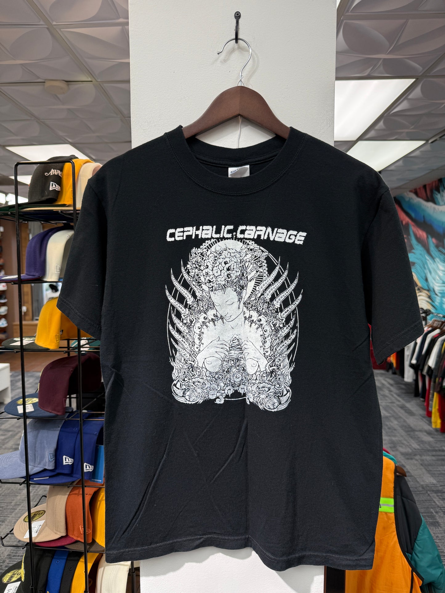 Carnage Tee