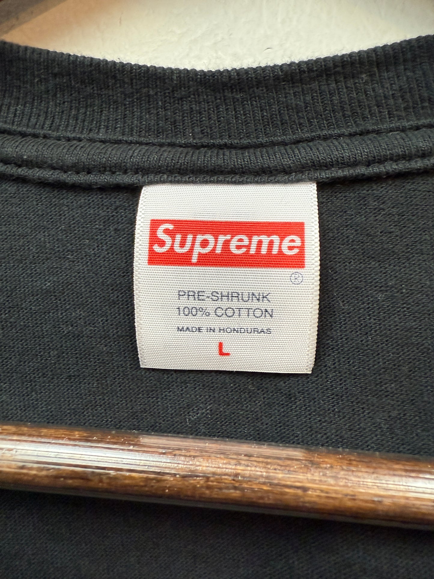 New Supreme Playboi Carti Tee