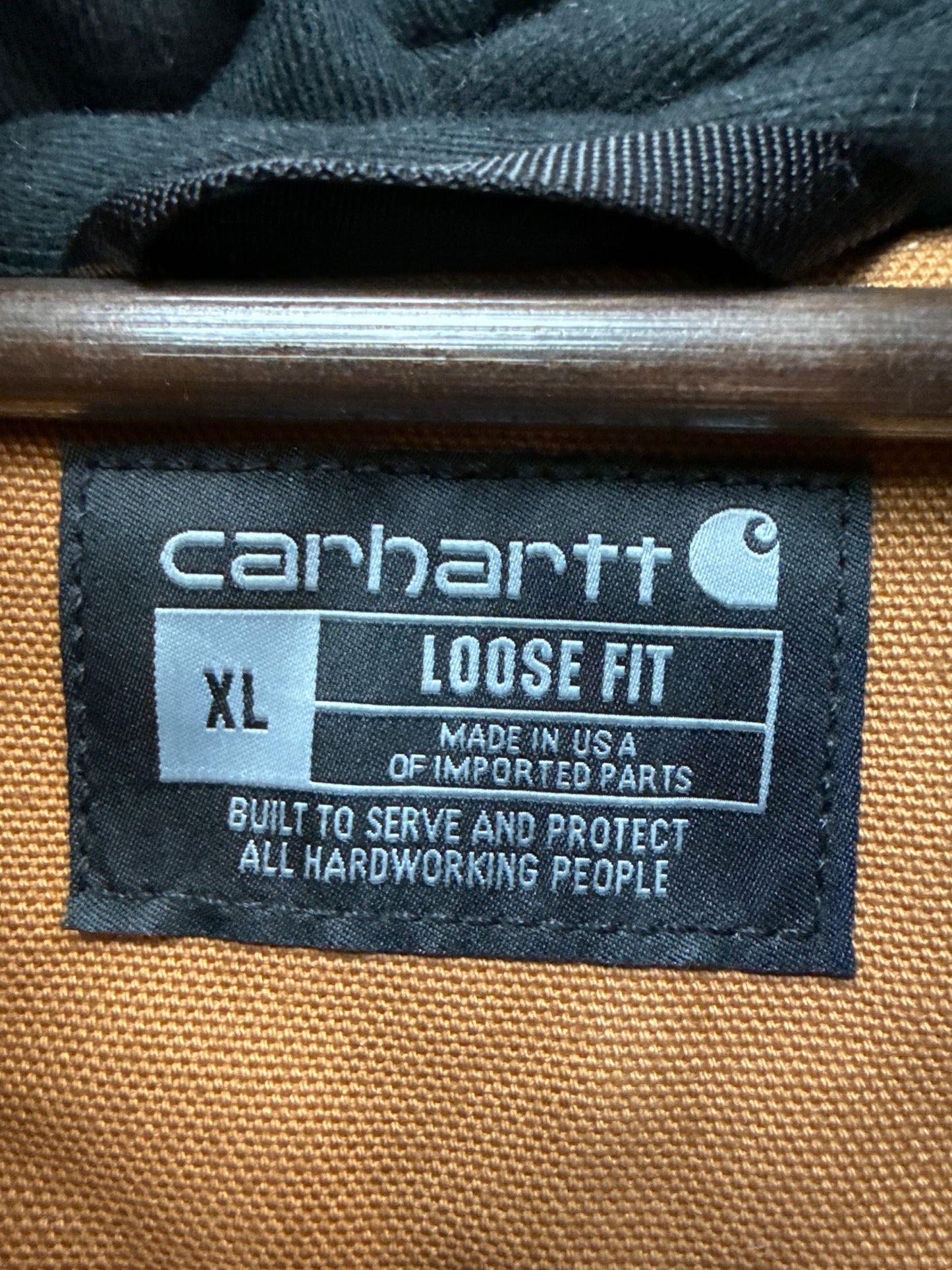 Carhartt J140 Duck Jacket