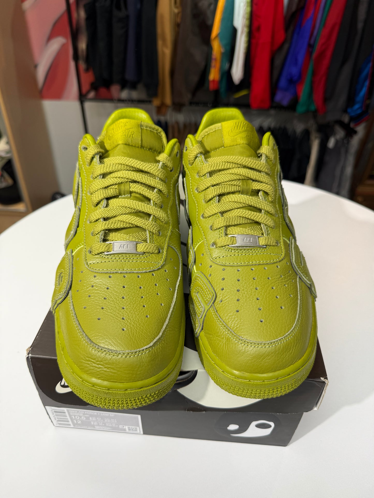 Preowned Moss CPFM AF1