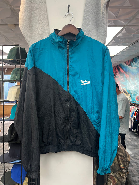 Vintage Reebok Windbreaker