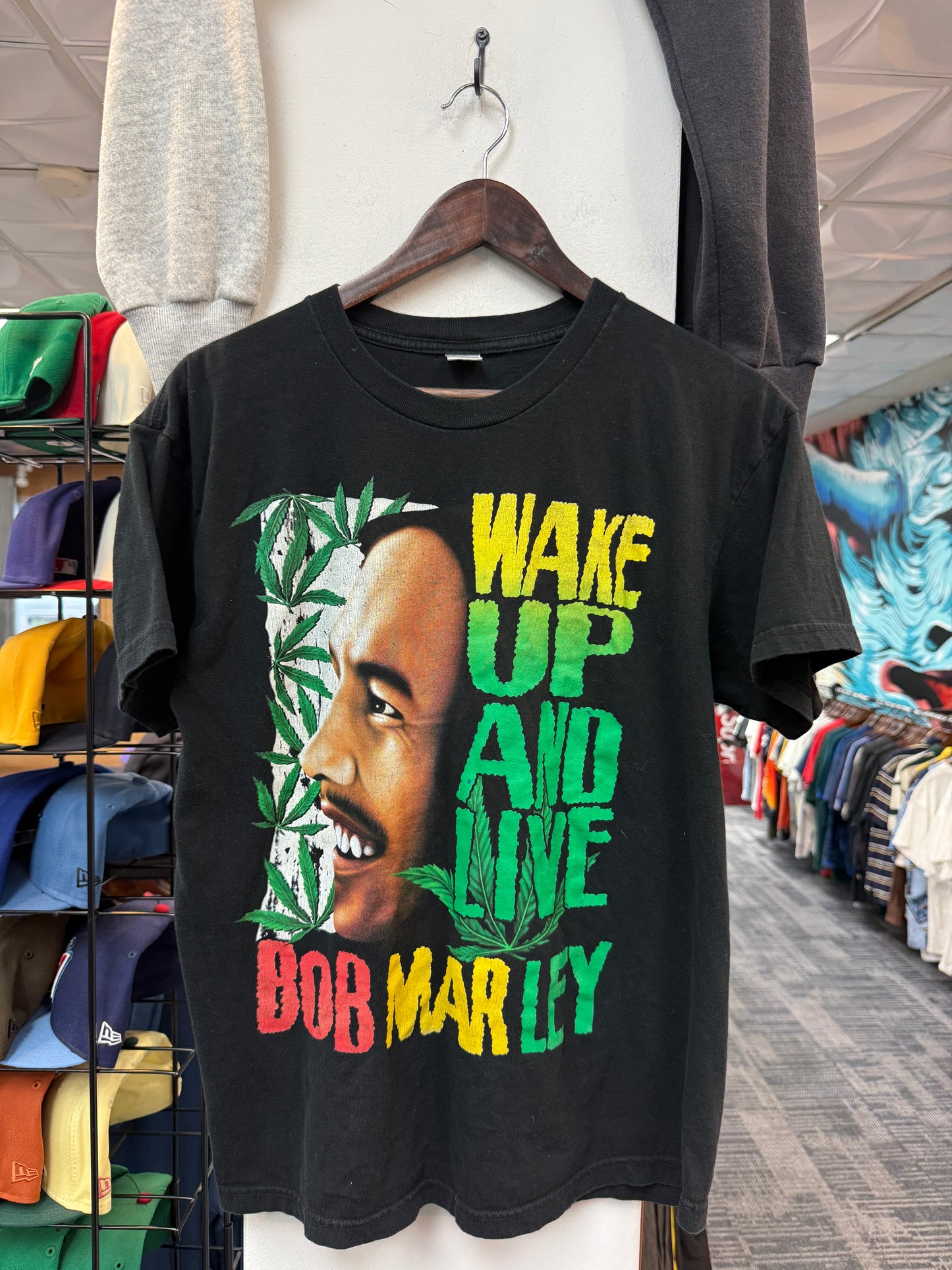Vintage Bob Marley Tee