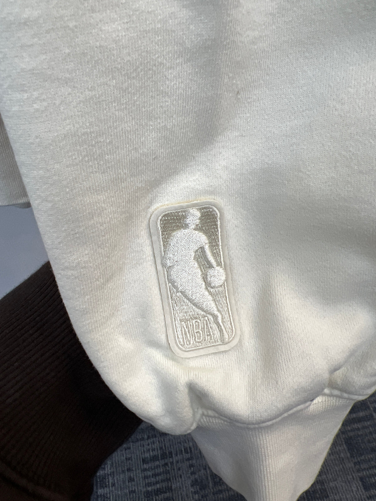 Pro Standard NBA Emirates NBA Cup Las Vegas ‘24 Bone Hoodie