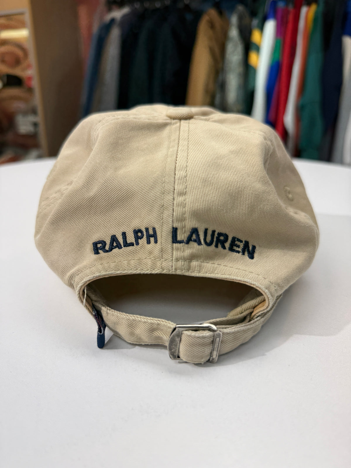 Vintage Polo Jeans Co. Ralph Lauren Cap